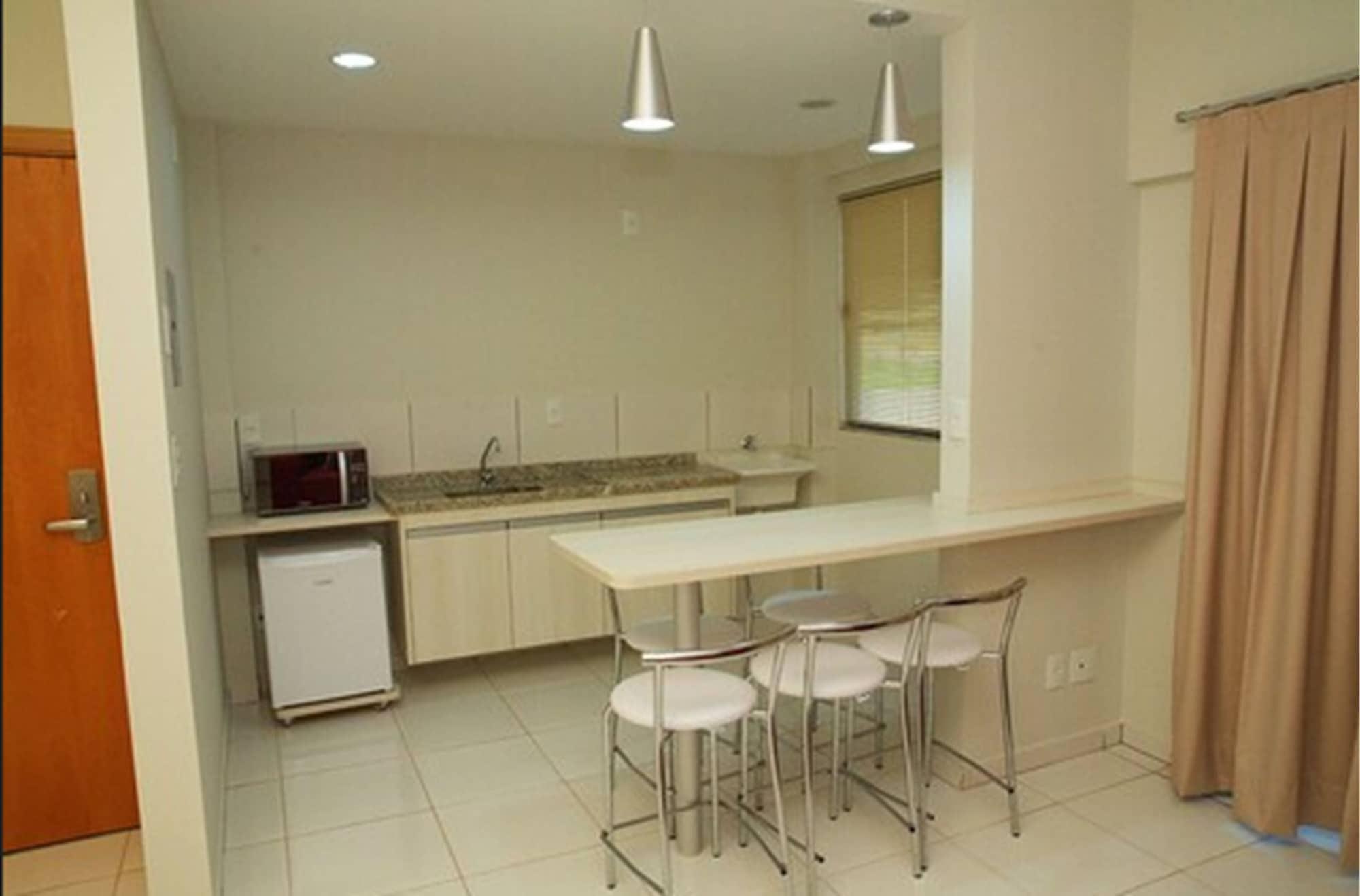 Aparthotel Golden Dolphin Caldas Novas