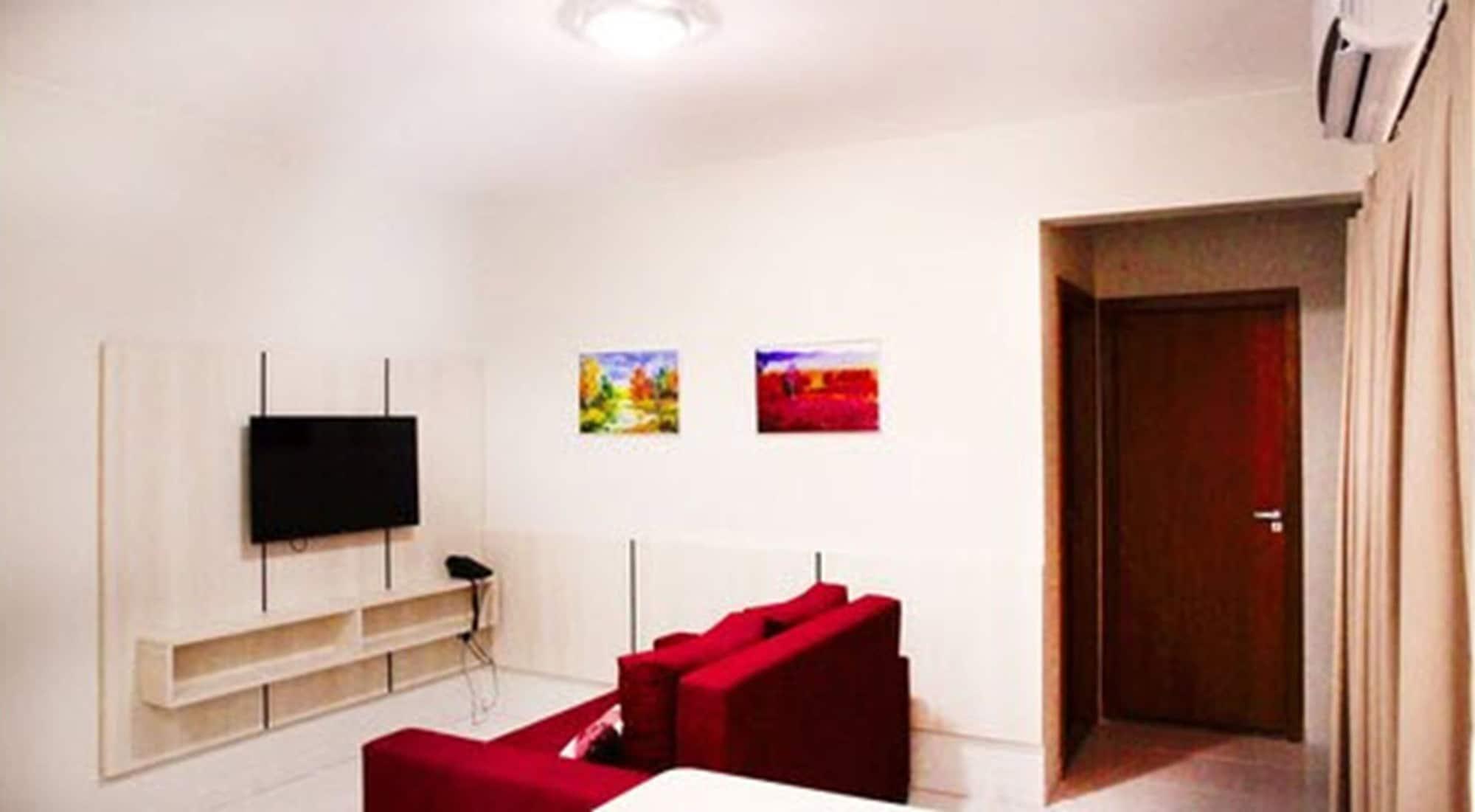 Golden Dolphin Aparthotel Caldas Novas