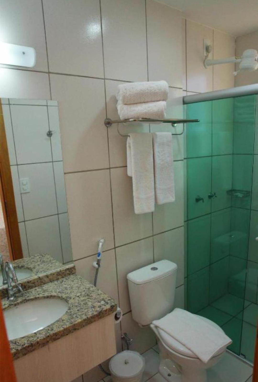 Aparthotel Golden Dolphin Caldas Novas
