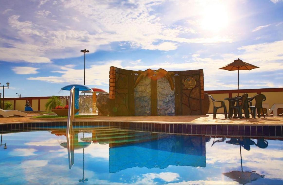 Golden Dolphin 3* Caldas Novas