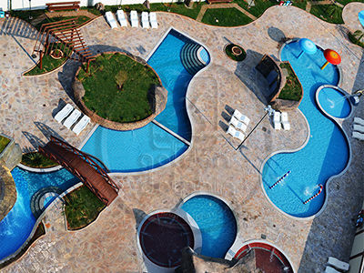 Golden Dolphin Aparthotel Caldas Novas
