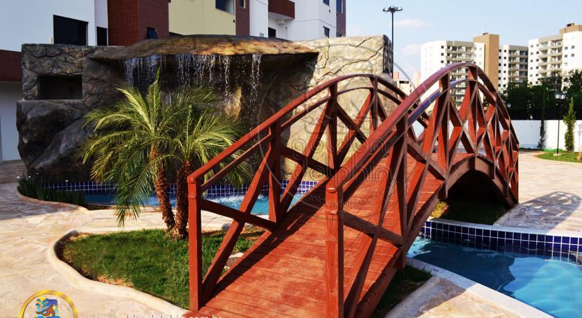Aparthotel Golden Dolphin Caldas Novas