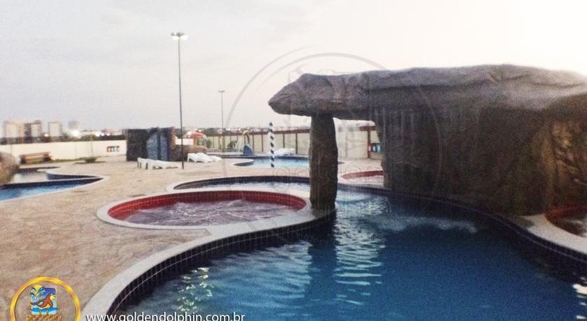 Golden Dolphin Aparthotel Caldas Novas