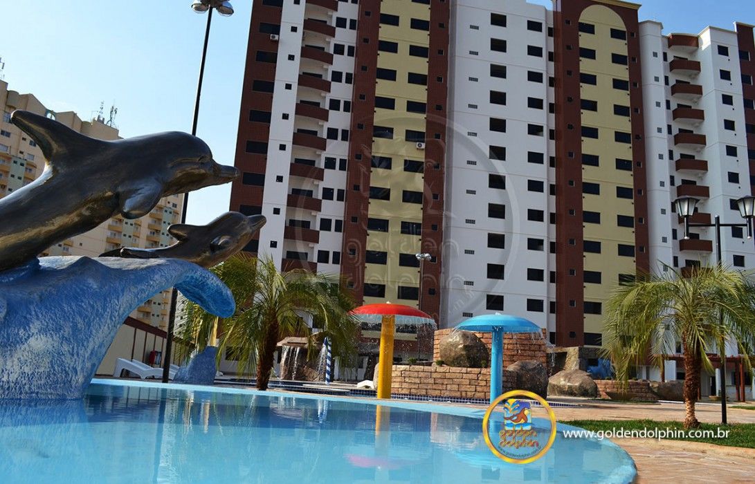 Golden Dolphin Aparthotel