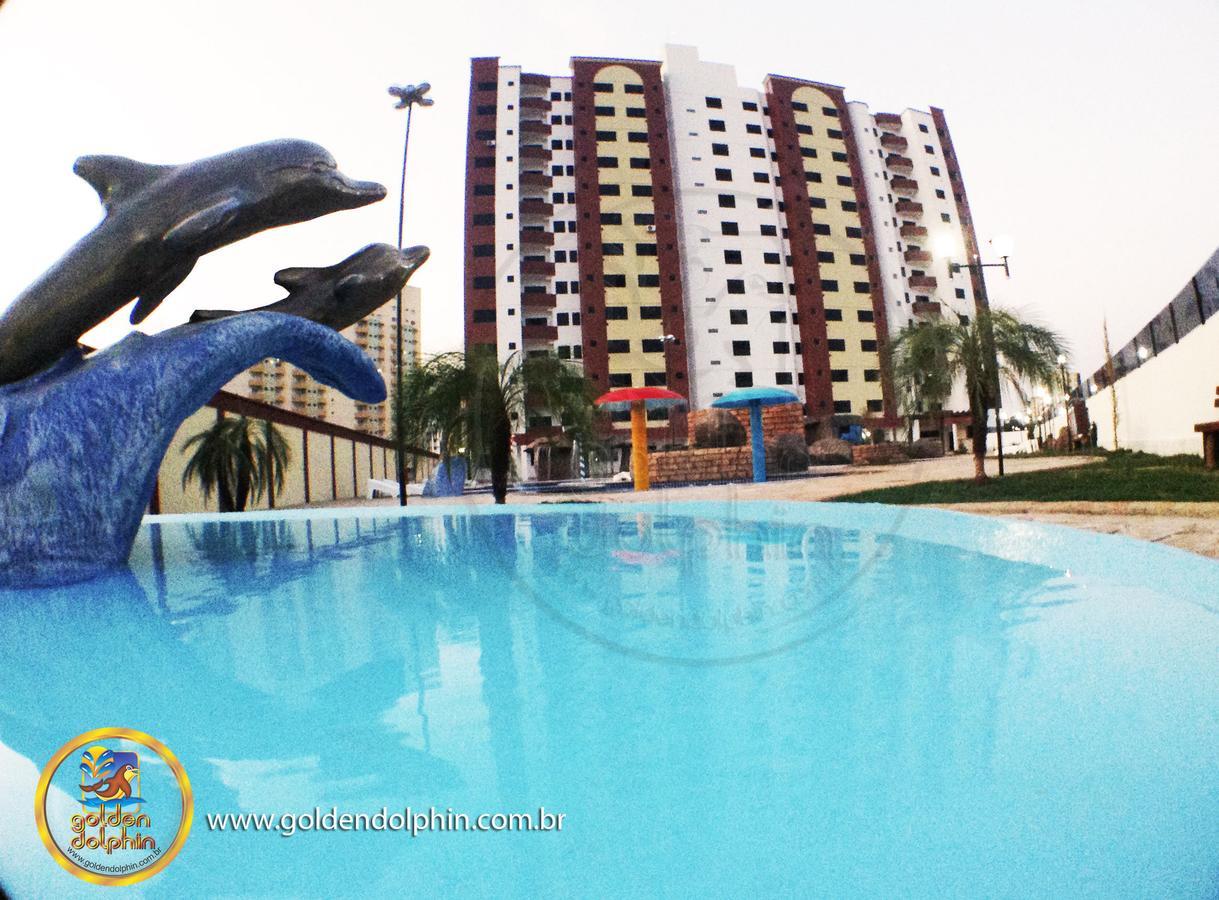 Golden Dolphin Aparthotel 3*