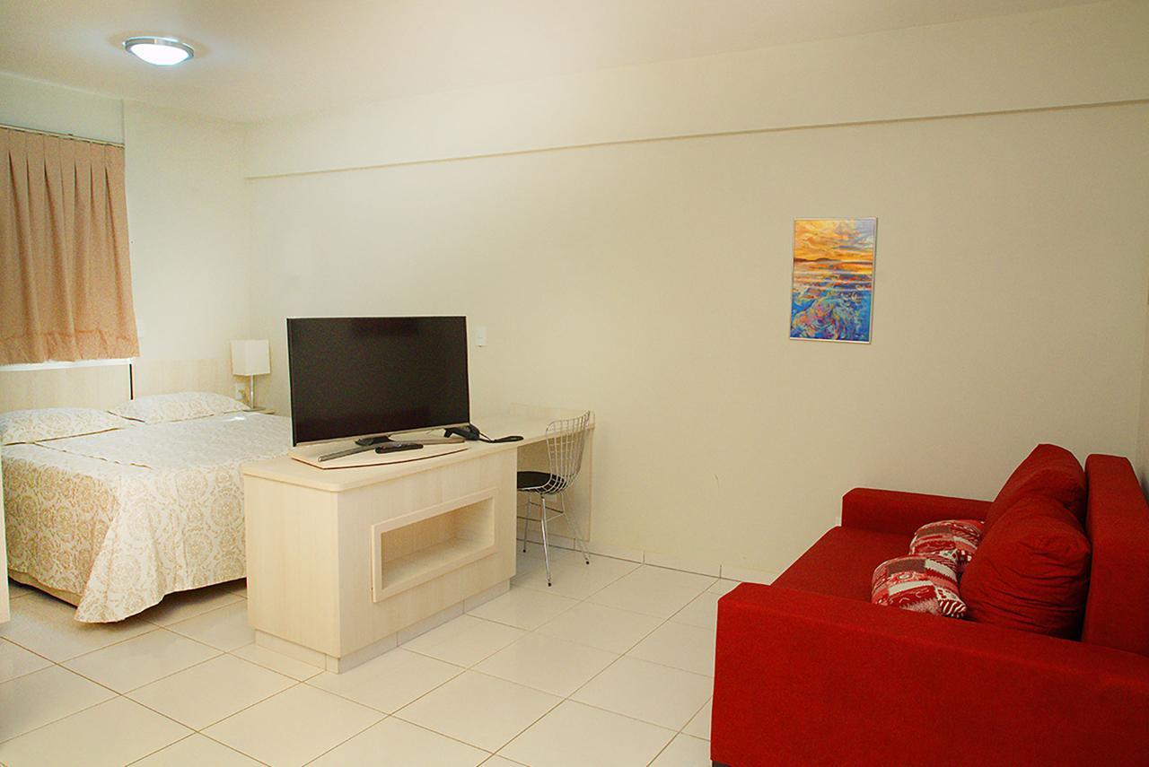 Golden Dolphin Aparthotel Caldas Novas