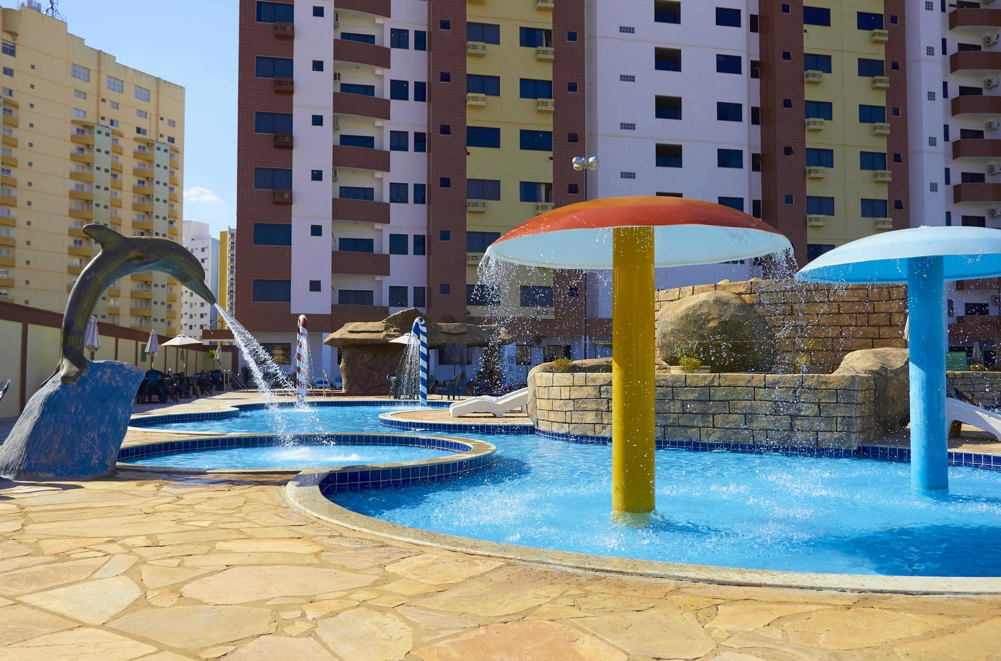 Golden Dolphin Caldas Novas